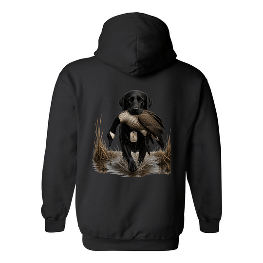 FEROX “Retriever” — May Drop Hoodie