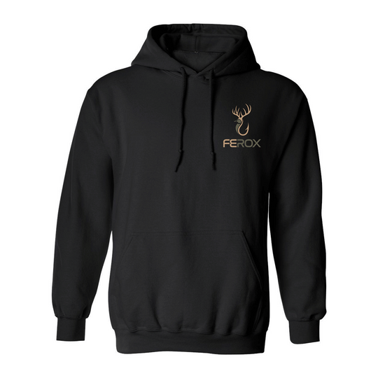 FEROX “Retriever” — May Drop Hoodie