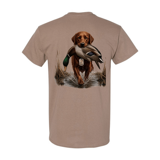 FEROX “Retriever” — Special Edition Chasse aux Canards Québec Tee