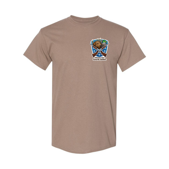 FEROX “Retriever” — Special Edition Chasse aux Canards Québec Tee