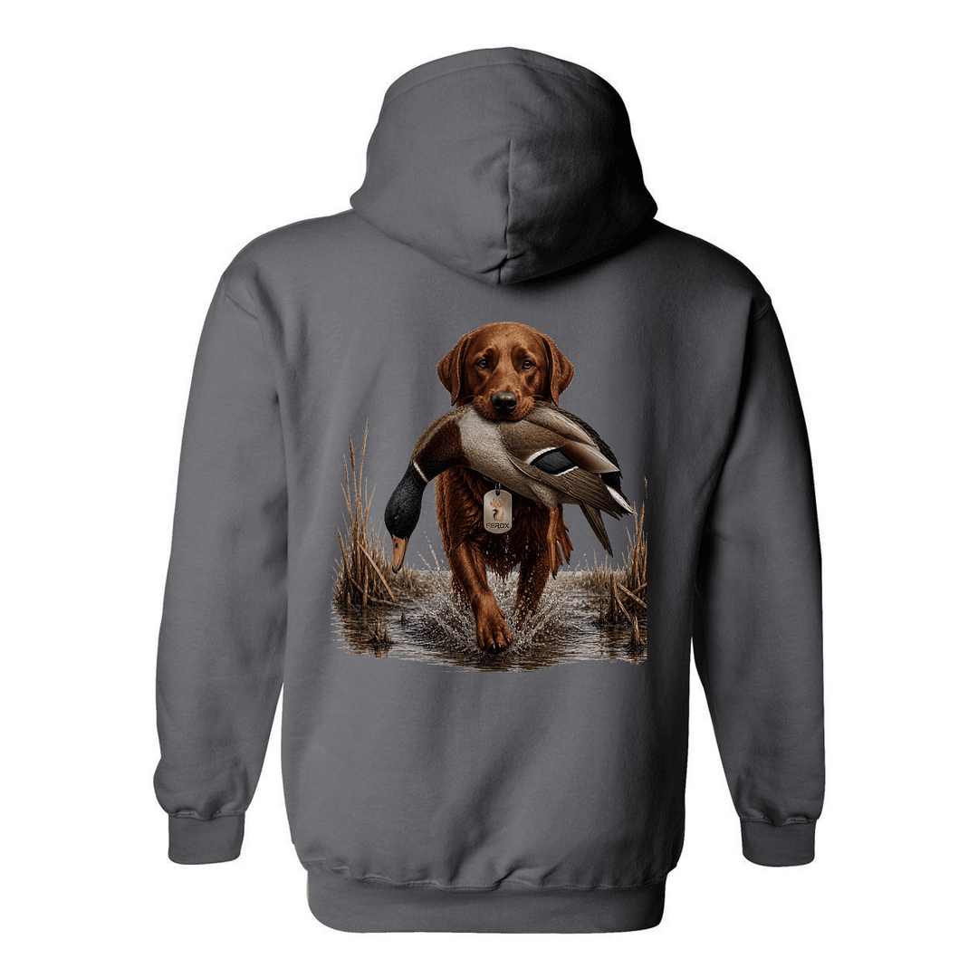 FEROX “Retriever” — Special Edition Chasse aux Canards Québec Hoodie