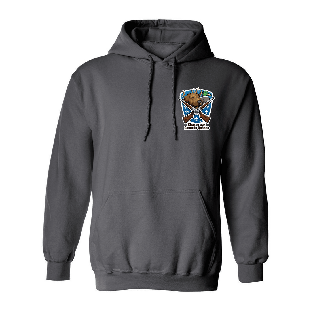 FEROX “Retriever” — Special Edition Chasse aux Canards Québec Hoodie
