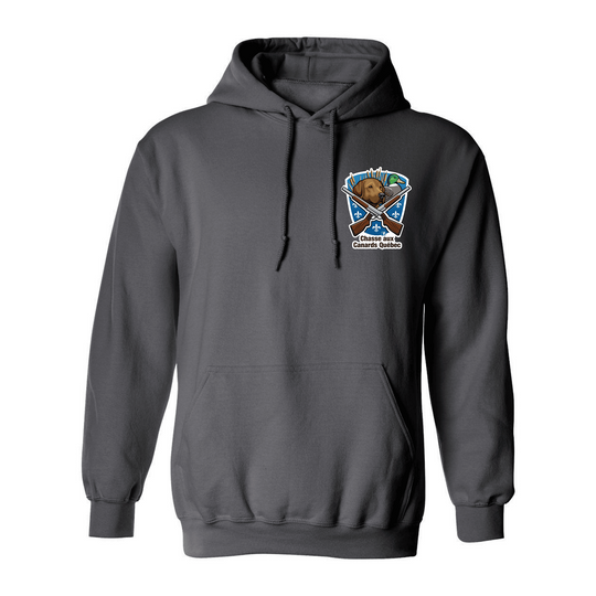 FEROX “Retriever” — Special Edition Chasse aux Canards Québec Hoodie