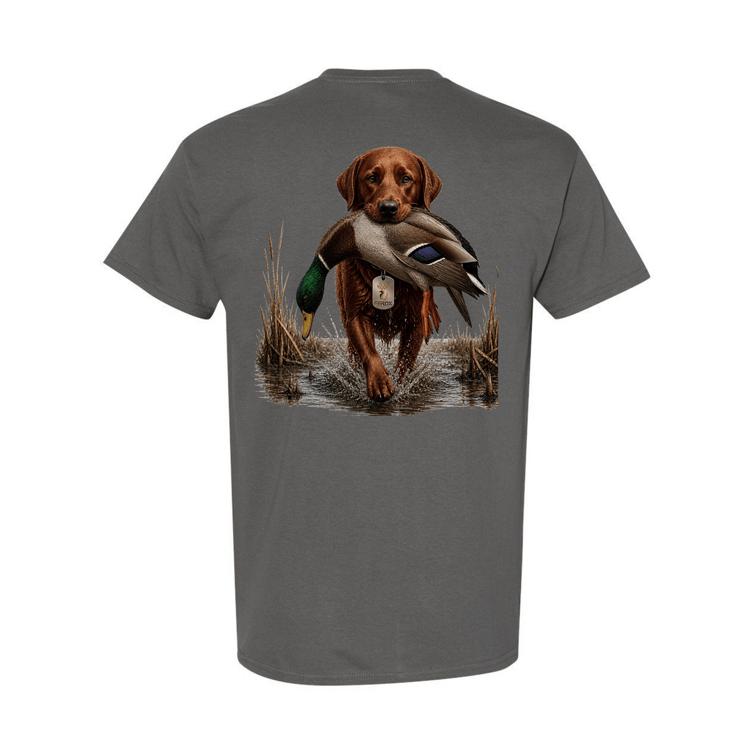 FEROX “Retriever” — Special Edition Chasse aux Canards Québec Tee
