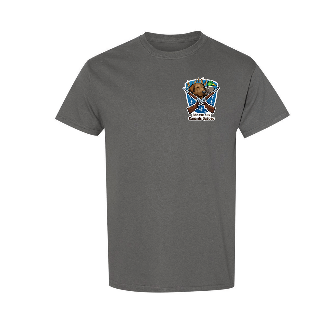 FEROX “Retriever” — Special Edition Chasse aux Canards Québec Tee