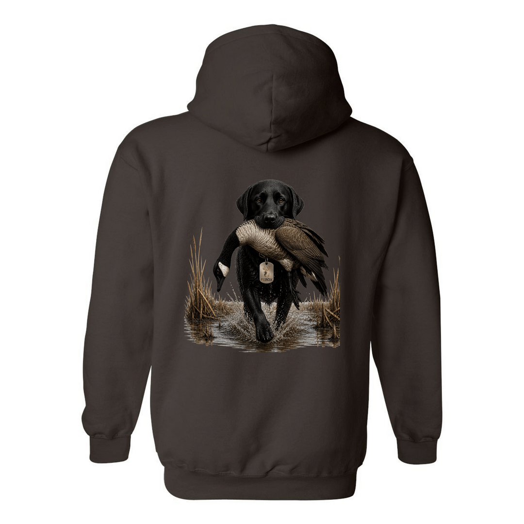 FEROX “Retriever” — May Drop Hoodie