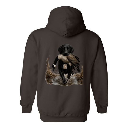 FEROX “Retriever” — May Drop Hoodie