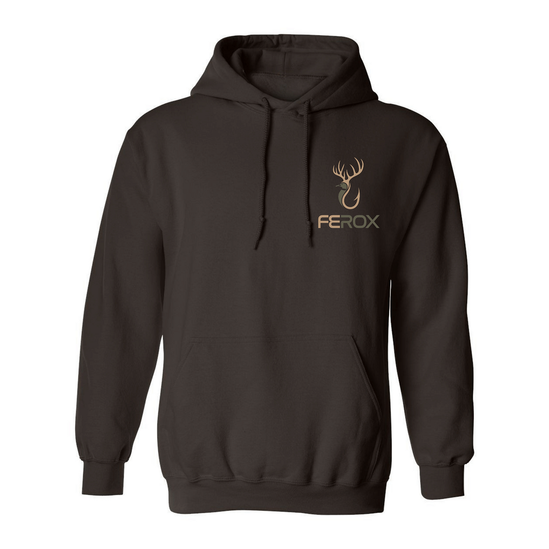 FEROX “Retriever” — May Drop Hoodie