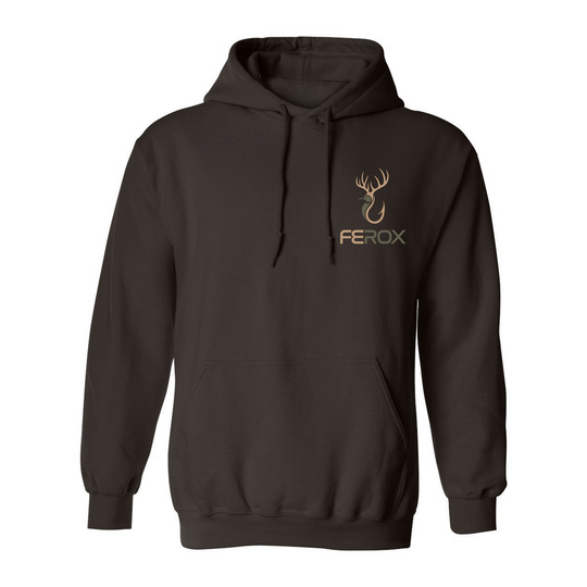 FEROX “Retriever” — May Drop Hoodie