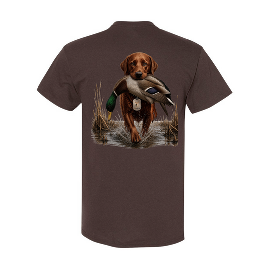 FEROX “Retriever” — Special Edition Chasse aux Canards Québec Tee