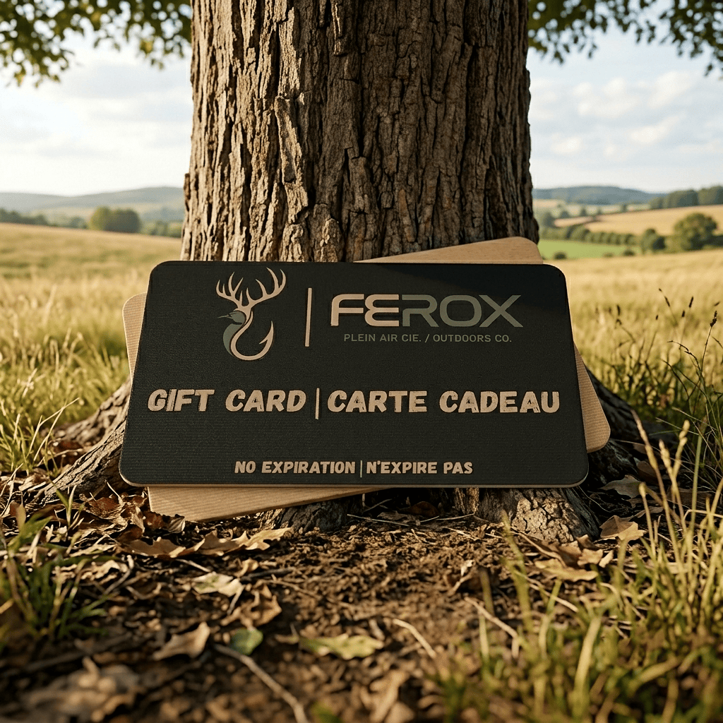 Gift Card FEROX Outdoors Co.