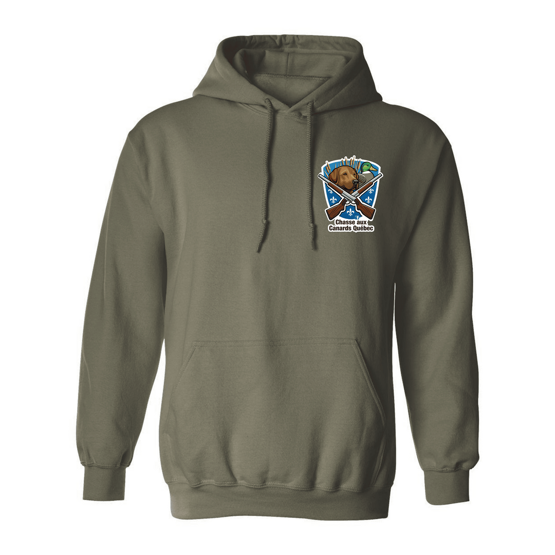 FEROX “Retriever” — Special Edition Chasse aux Canards Québec Hoodie