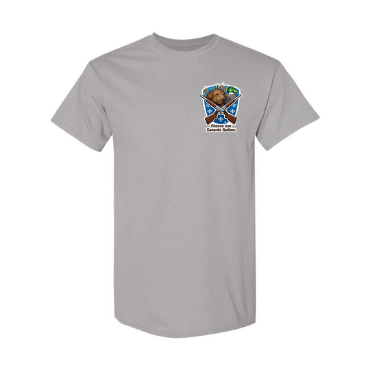 FEROX “Retriever” — Special Edition Chasse aux Canards Québec Tee