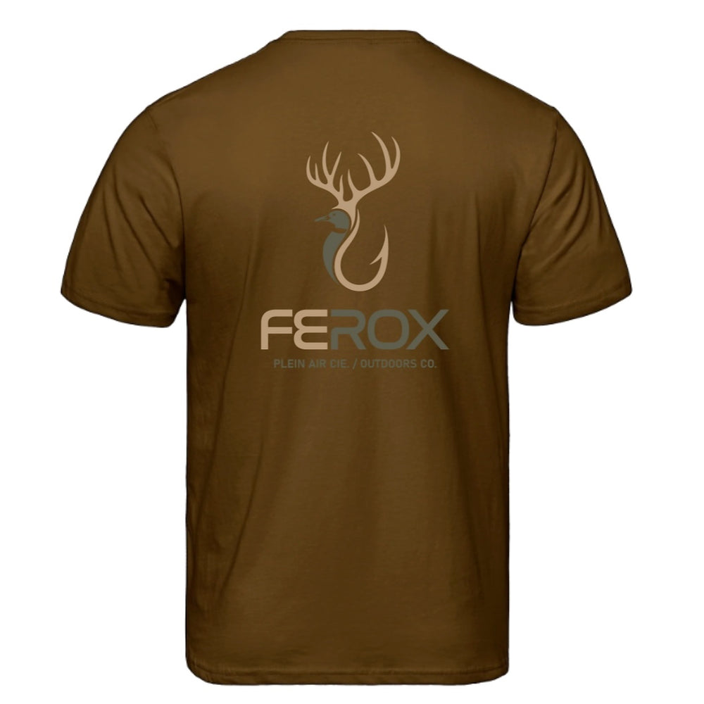FEROX Classic Logo T-Shirt