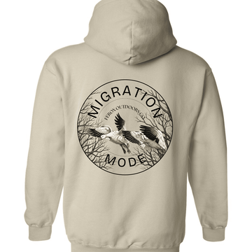 Migration Mode Hoodie