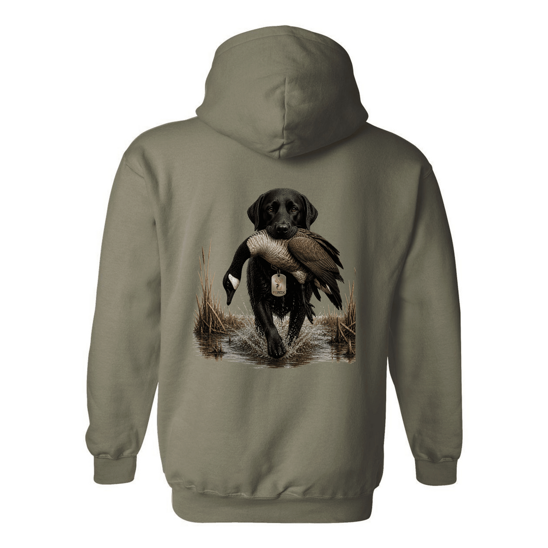 FEROX “Retriever” — May Drop Hoodie