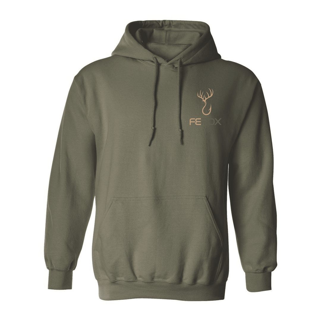 FEROX “Retriever” — May Drop Hoodie