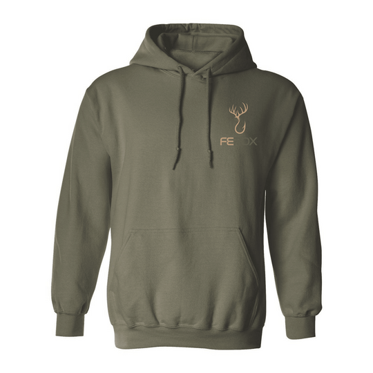FEROX “Retriever” — May Drop Hoodie