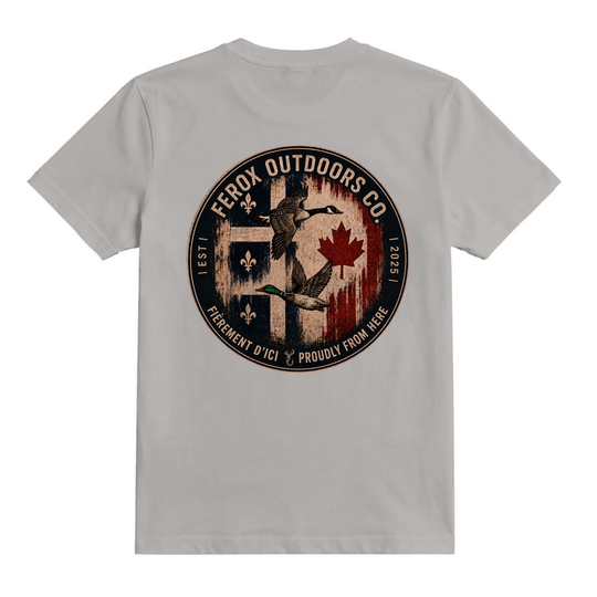 FEROX Origin T-Shirt - Limited August Drop