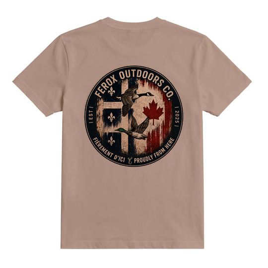 FEROX Origin T-Shirt - Limited August Drop