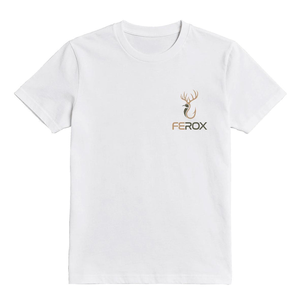 FEROX Origin T-Shirt - Limited August Drop