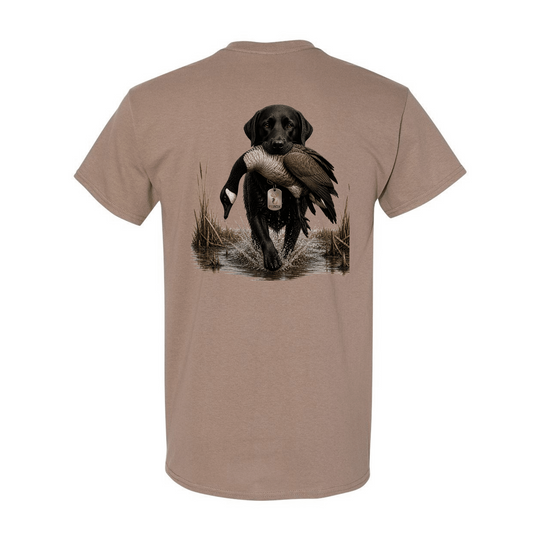 FEROX “Retriever” — May Drop Tee