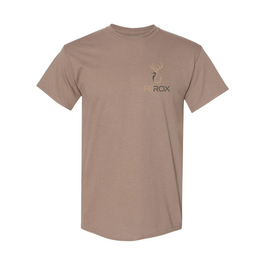 FEROX “Retriever” — May Drop Tee