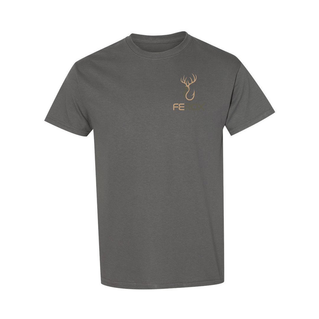 FEROX “Retriever” — May Drop Tee