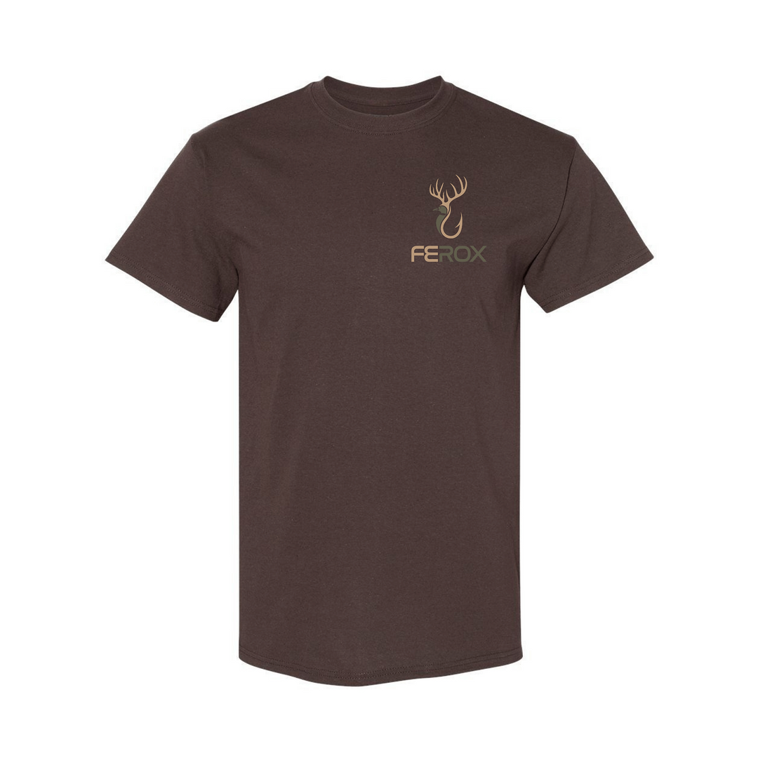 FEROX “Retriever” — May Drop Tee