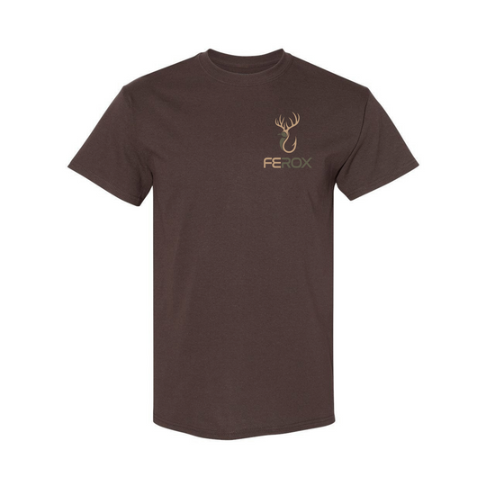 FEROX “Retriever” — May Drop Tee