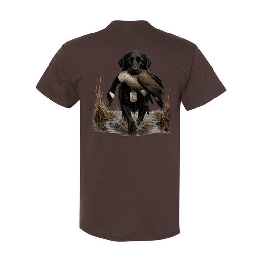 FEROX “Retriever” — May Drop Tee