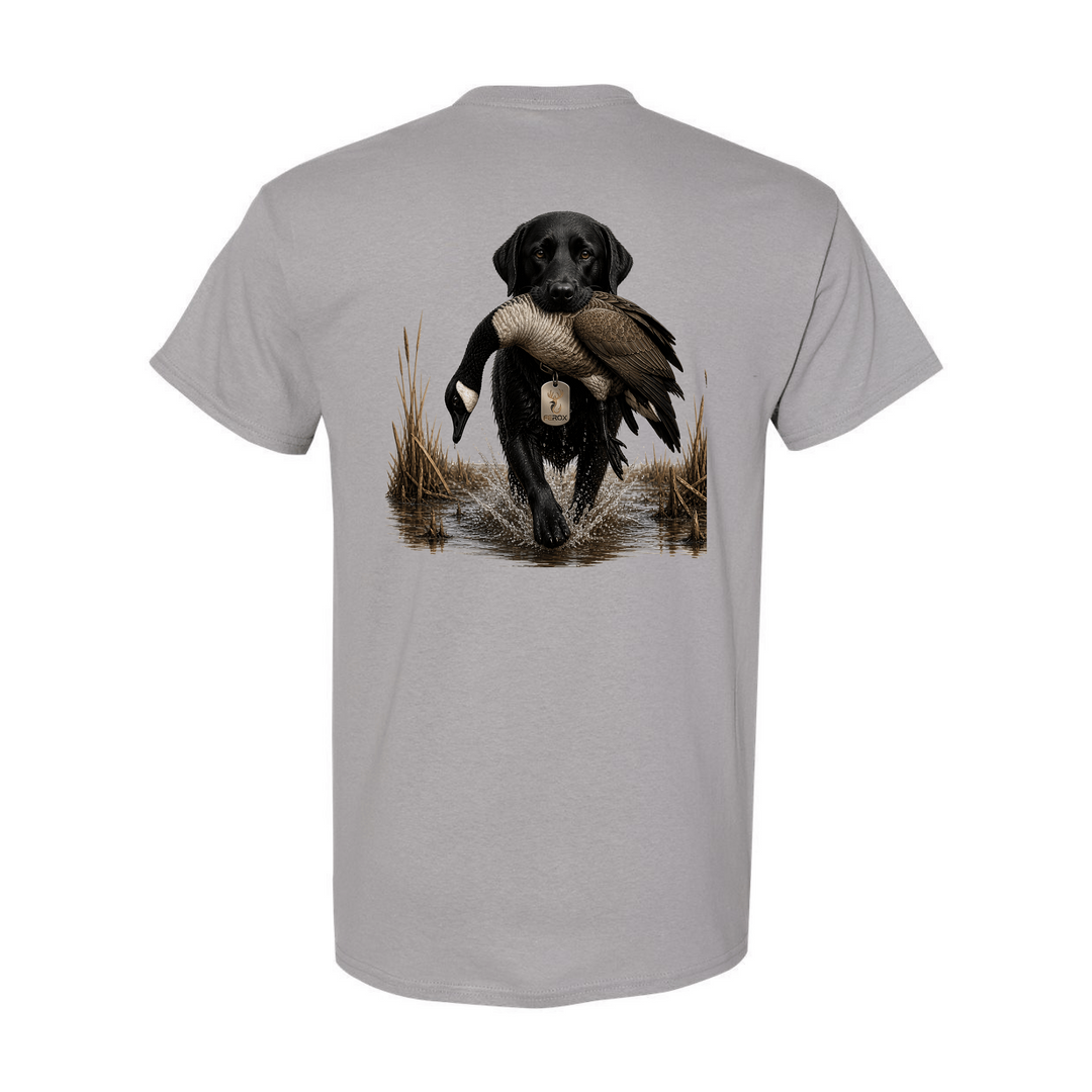 FEROX “Retriever” — May Drop Tee