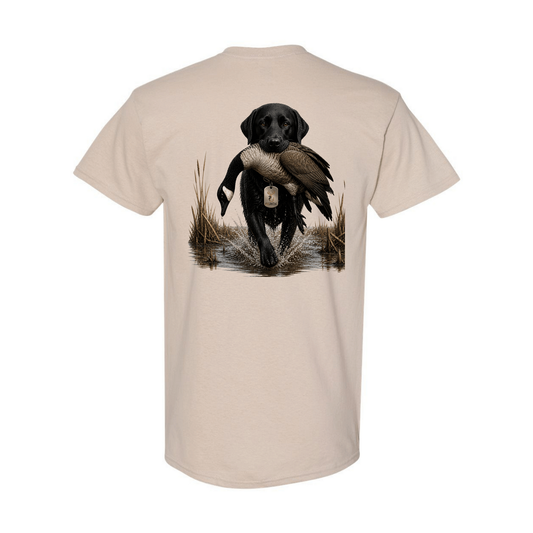FEROX “Retriever” — May Drop Tee
