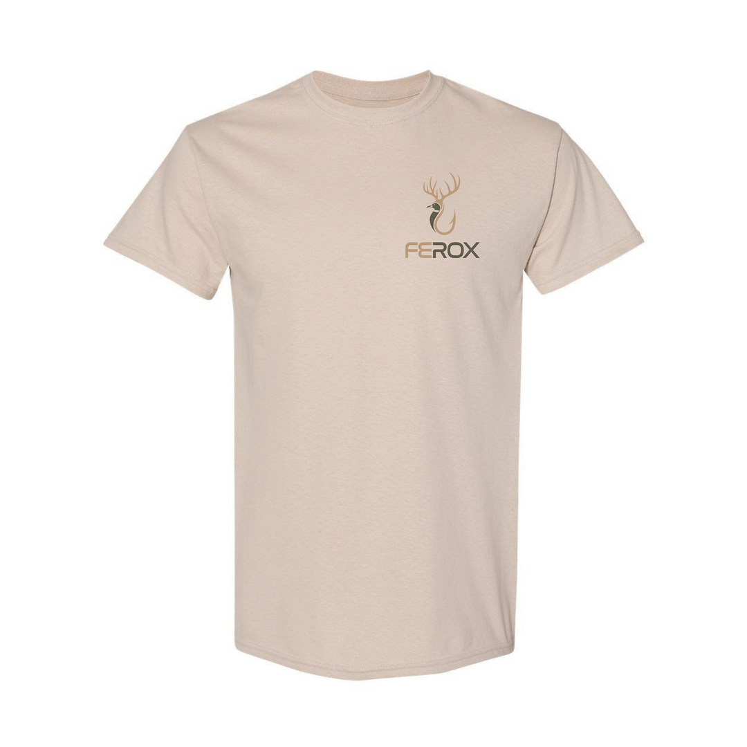 FEROX “Retriever” — May Drop Tee