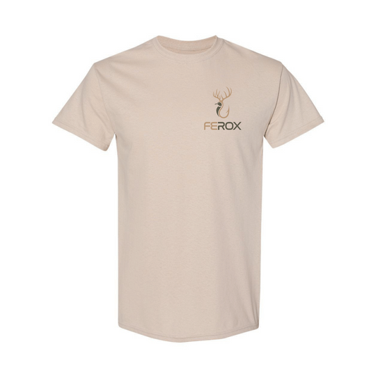 FEROX “Retriever” — May Drop Tee