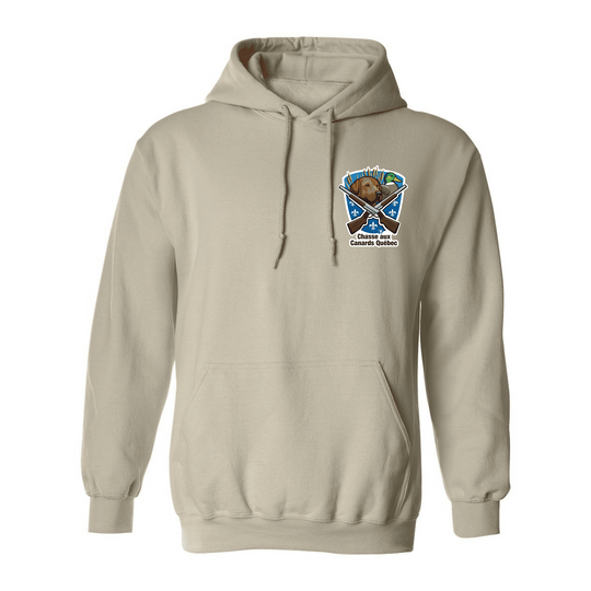 FEROX “Retriever” — Special Edition Chasse aux Canards Québec Hoodie