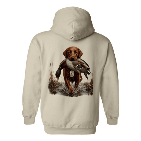 FEROX “Retriever” — Special Edition Chasse aux Canards Québec Hoodie