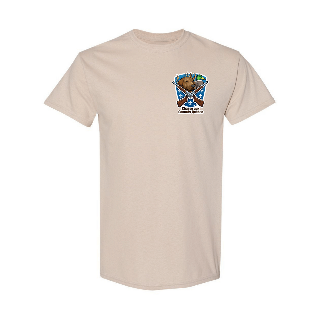FEROX “Retriever” — Special Edition Chasse aux Canards Québec Tee