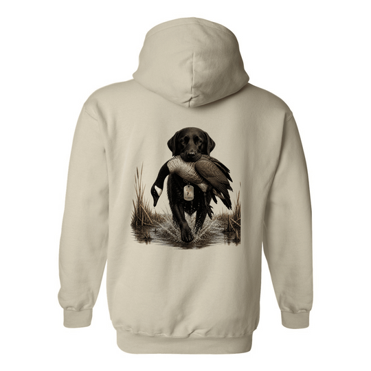 FEROX “Retriever” — May Drop Hoodie