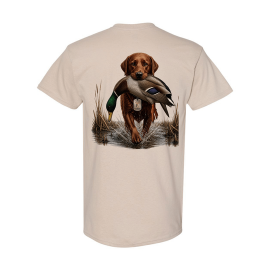FEROX “Retriever” — Special Edition Chasse aux Canards Québec Tee