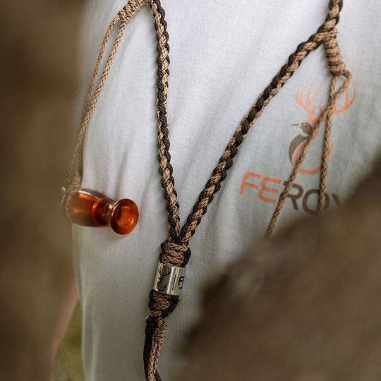 FEROX Signature Waterfowl Call Lanyard
