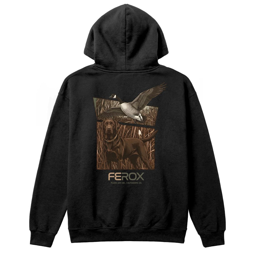 FEROX First Flight Hoodie - September Limited Drop
