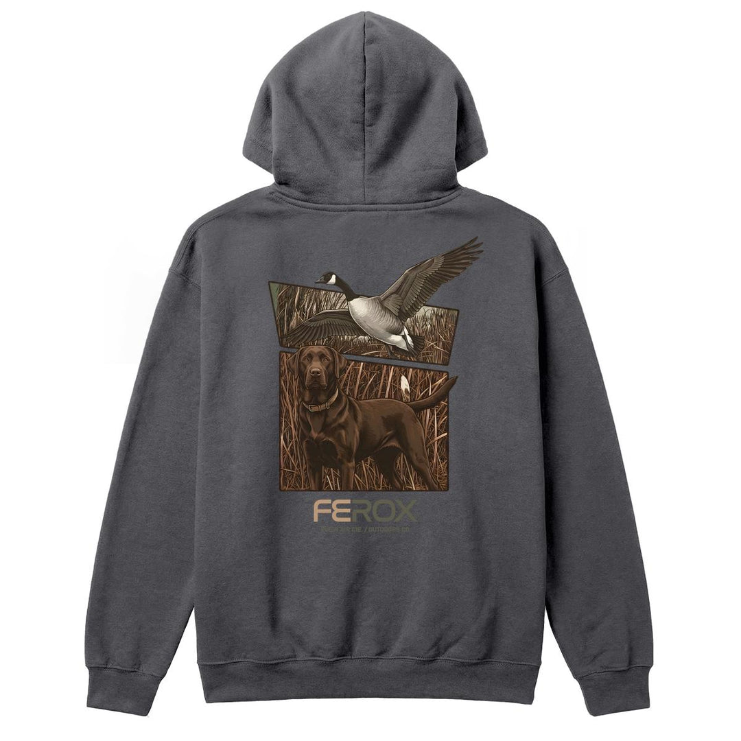 FEROX First Flight Hoodie - September Limited Drop