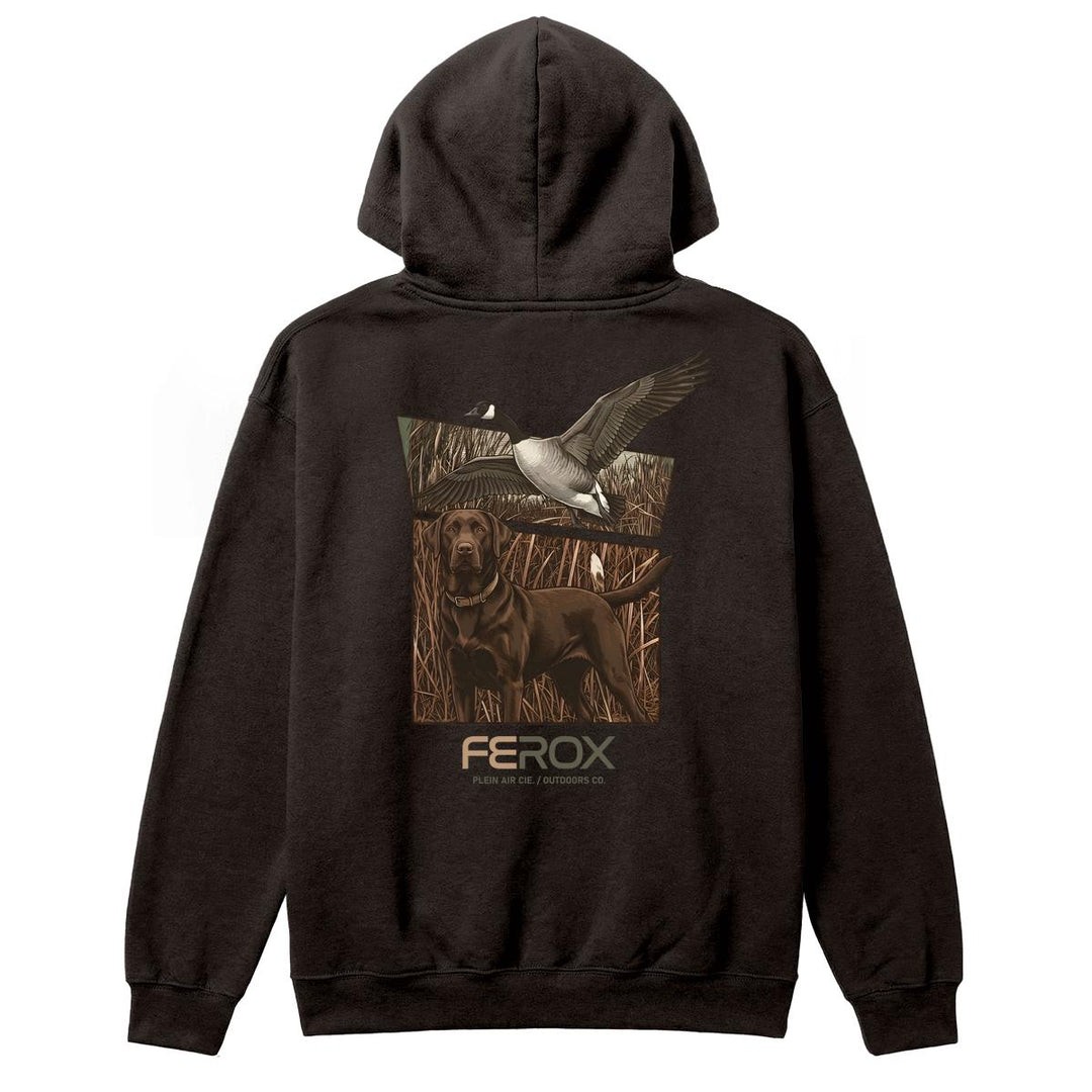 FEROX First Flight Hoodie - September Limited Drop