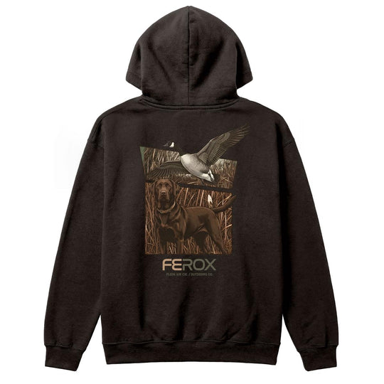 FEROX First Flight Hoodie - September Limited Drop