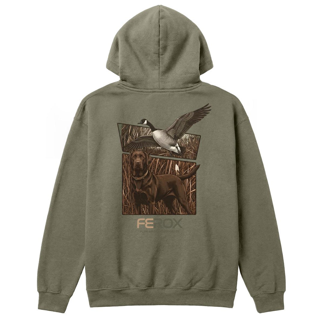 FEROX First Flight Hoodie - September Limited Drop