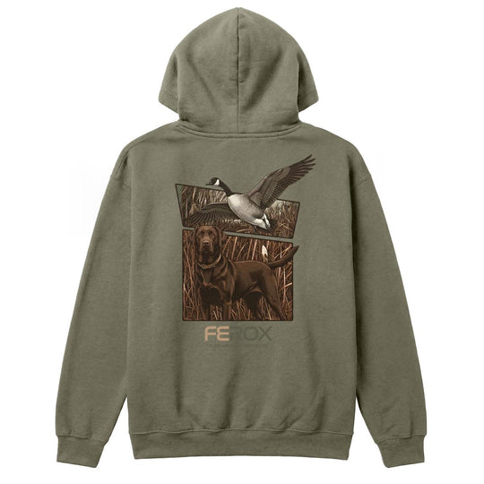 FEROX First Flight Hoodie - September Limited Drop