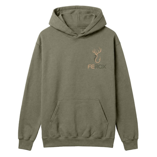 FEROX First Flight Hoodie - September Limited Drop