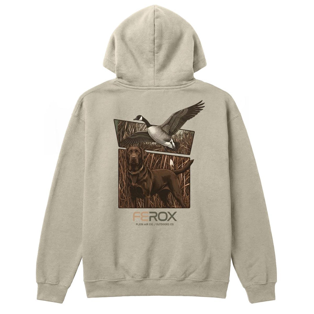 FEROX First Flight Hoodie - September Limited Drop