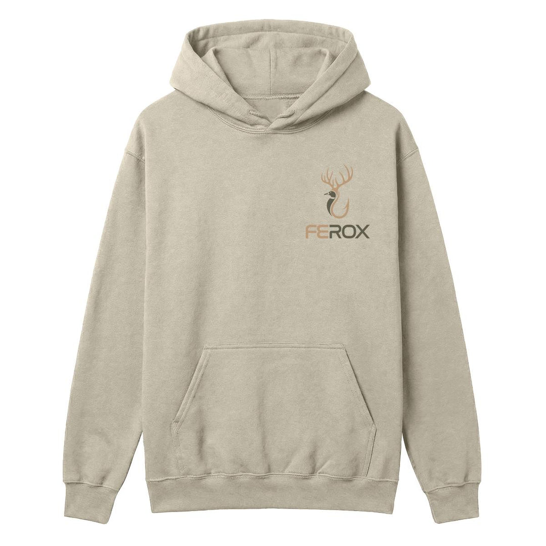 FEROX First Flight Hoodie - September Limited Drop